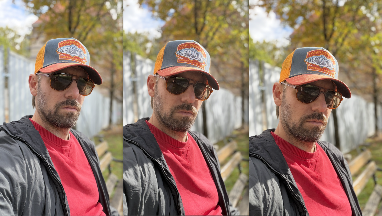 Apple iPhone 17 camera comparison